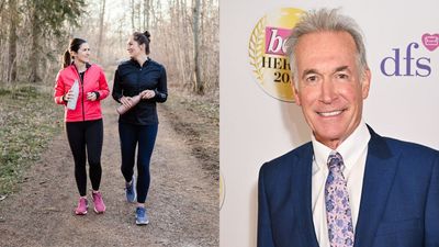 Dr Hilary Jones reveals 2 'ideal' exercises for losing weight and keeping it off for good