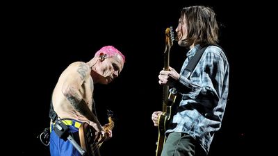 “We’ve been writing music together”: The Red Hot Chili Peppers are working on their next project, Flea says – and they’re recording at John Frusciante’s house