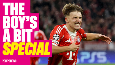 Bayern Munich teenager admits dream to play for Champions League rivals Real Madrid: 'The Boy's A Bit Special'