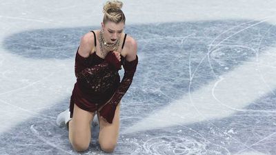 Amber Glenn Got Brutally Honest After Heartbreaking Mistake in Women’s Short Program