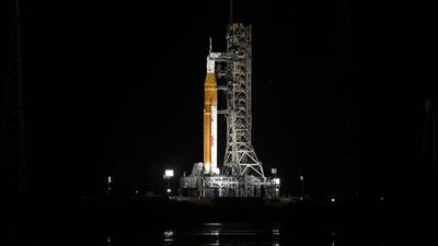 NASA starts countdown clock for second Artemis II wet dress rehearsal after rocky first attempt