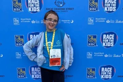 Groundbreaking programme helps children recover after brain cancer