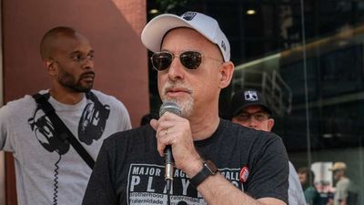 MLBPA Appoints Interim Executive Director to Succeed Disgraced Tony Clark