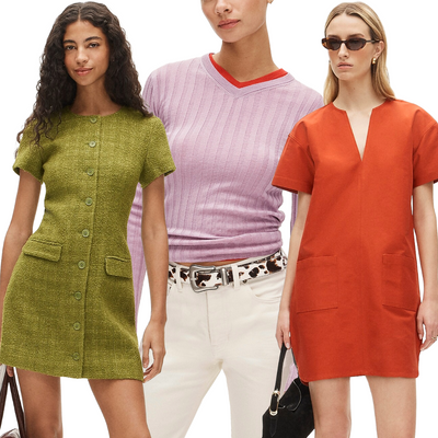 I'm Going All in on Spring's Biggest Color Trends, Thanks to J.Crew's New Arrivals