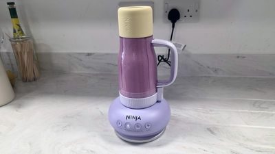 Ninja BlendBoss review: Fun meets functional with this powerful personal blender