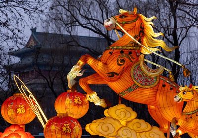 Year of the fire horse - explained: the Chinese zodiac sign that’s all about intensity