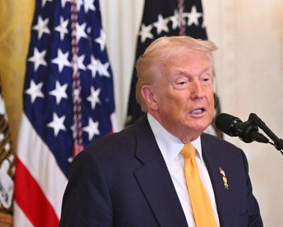 US military ready for possible Iran strikes but Trump yet to make decision, reports say