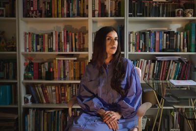 KPMG asks Sydney writers’ festival to delete its name from website after Randa Abdel-Fattah confirmed as speaker