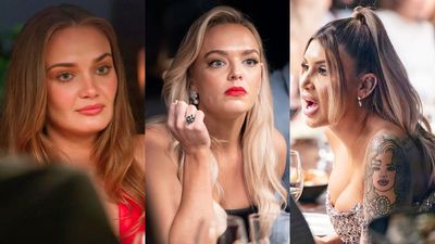 MAFS’ Alissa Reveals Which Brides Have Apologised For Their ‘Vile’ Dinner Party Antics