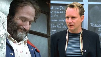 Stellan Skarsgård Says Good Will Hunting Co-Star Robin Williams Had To ‘Be Funny To Survive’
