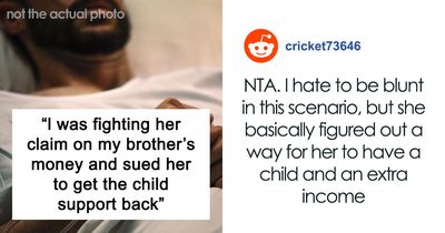 “The Baby Wasn’t My Brother’s”: Sister Fights Brother’s Ex In Court, Sends Her To Jail