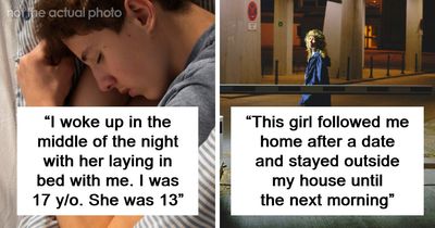 “The Next Message Sent Chills Down My Spine”: Men Share Their “Creepy Girl” Experiences