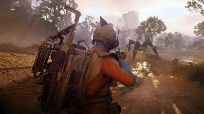 Congrats, you played yourself, Arc Raiders' machines aren't actually learning: 'That's just the way we author them'