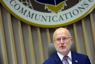 FCC Chair Brendan Carr claps back at Stephen Colbert over ‘Late Show’ interview controversy