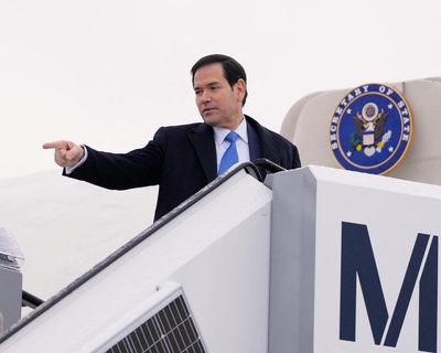 The US is dragging Europe back to the days of white supremacism. Our leaders are playing along