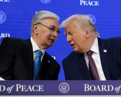 Authoritarians, strongmen and dictators: who is on Trump’s Board of Peace?