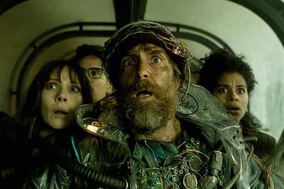 Good Luck, Have Fun, Don’t Die review – An AI satire that’s the work of a very angry filmmaker