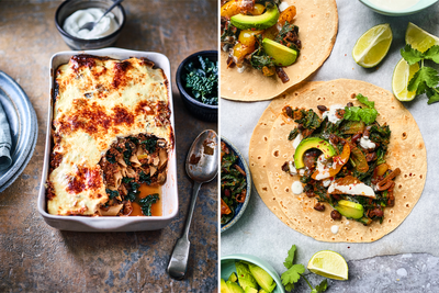 The fibre gap: Easy, everyday recipes to boost the nutrient most of us lack