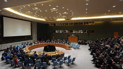 UN Security Council warns Israeli West Bank plans threaten Gaza truce