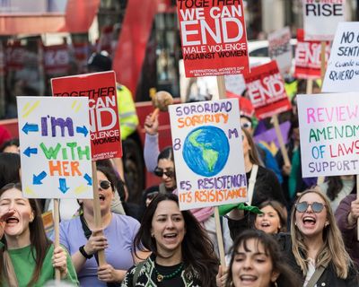 I’m putting tech firms on notice: deal with the appalling abuse of women online – or we will deal with you