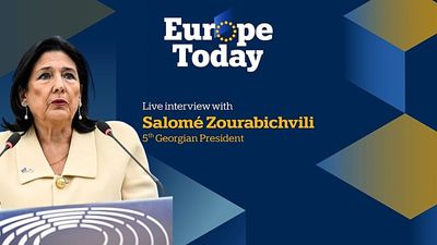 Europe Today: First meeting of Trump’s Board of Peace; interview with the 5th President of Georgia