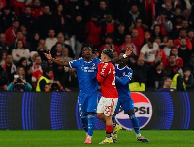 Will Benfica player Gianluca Prestianni be charged for alleged Vinicius Jr racist abuse?