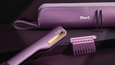 Shark's new wet-to-dry styler is cheaper than the Dyson Airstrait, and comes with this one unique feature