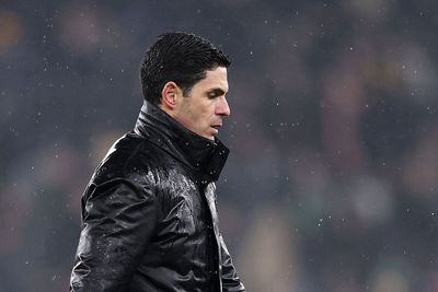 Arsenal are not 'close to the standards' needed to win the league: Everything Mikel Arteta said following the collapse against Wolves