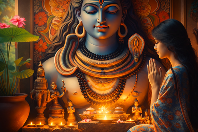 Why the Kshama Yachna Mantra Is the Most Powerful Prayer You Say Without Realizing
