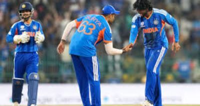 T20 World Cup: India’s Troubling Batting Trends and Off-Spin Woes