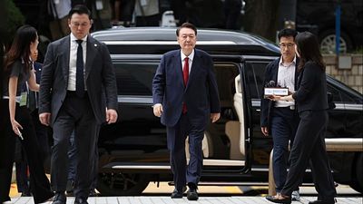 South Korea's former President Yoon Suk-yeol sentenced to life in prison for imposing martial law