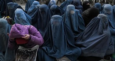 Taliban’s New Penal Code Sparks Global Outrage Over Women’s Rights in Afghanistan
