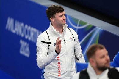 Winter Olympics live: Team GB face nervous wait for curling semi-final spot