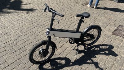 'Unlike anything you’ve ever seen before' I tested Acer's very weird AI-powered e-bike for a whole month