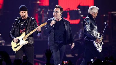 ‘Days Of Ash’: U2 surprise drop six ‘songs of defiance’ - one in response to ICE shootings