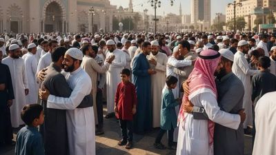 Which Ramadan greeting is correct? Understanding meaning of ‘Ramadan Mubarak’ and ‘Ramadan Kareem’