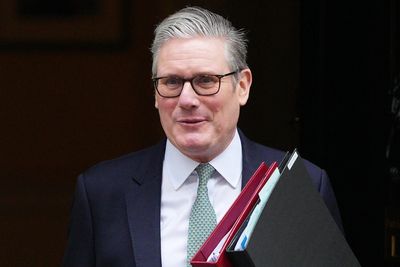 Starmer brands Reform plan to scrap Equality Act ‘anti-British’