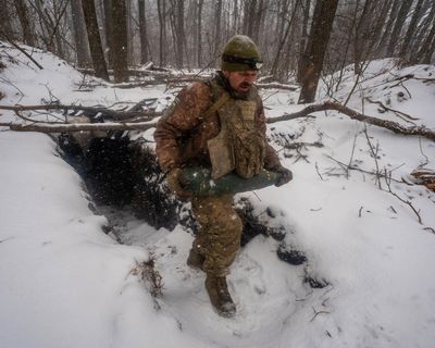 Russia ‘not ready for peace’ with ‘no tangible signs’ of serious engagement, EU says - Europe live