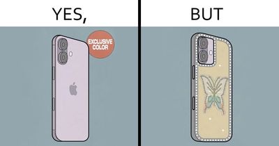 26 Quirky ‘Yes, But’ Comics That Show Life Isn’t Always Logical (New Pics)