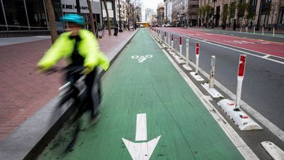US bike infrastructure faces major funding cuts; SRAM, Shimano, Trek and others sound the alarm