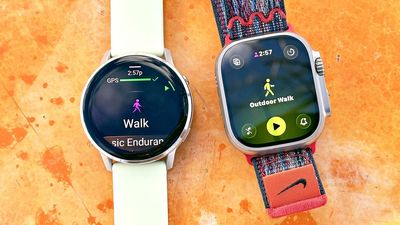 I walked 7,500 steps with the Apple Watch Ultra 3 vs Garmin Venu 4 — and the winner surprised me