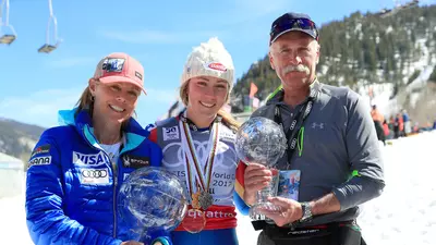 What happened to Mikaela Shiffrin’s father, Jeff Shiffrin?