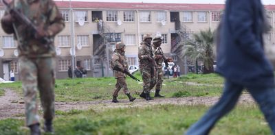 South Africa is sending in the army to fight crime (again). Does it ever work?