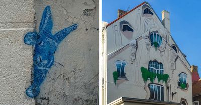 60 Jaw-Dropping Street Art Murals From Around The World That Might Inspire Your Next Trip