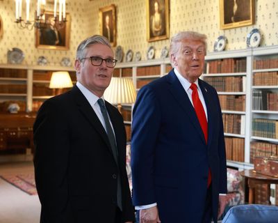 For or against? Timeline of Trump’s meandering position on UK Chagos deal