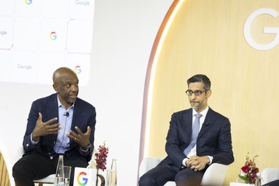 Google CEO Sundar Pichai says AI spending still makes sense as bubble fears mount