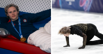 After ‘Quad God’ Ilia Malinin’s Controversial Comments, NBC Olympics President Claps Back