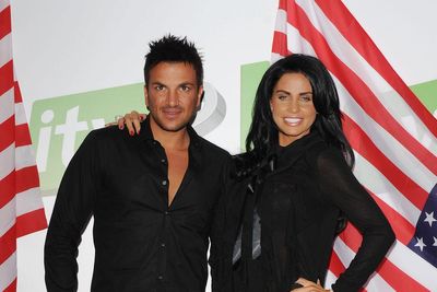 Katie Price gives nod to ex-husband Peter Andre in shock Instagram post