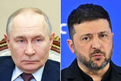 Zelensky tears into Putin over Ukraine-Russia peace talks: ‘I don’t need historical s**t’