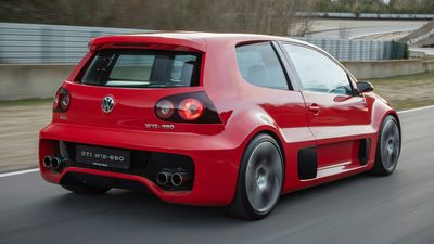 Volkswagen Revives The W12 Golf And It Sounds Incredible